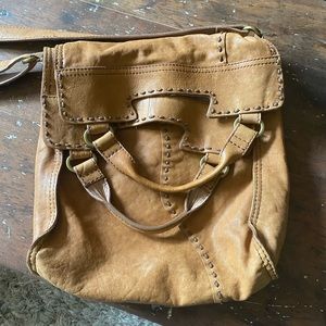 Lucky brand Abbey Road cross body bag.